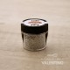 Glitter Laser King Dust Plateado - 4Grs