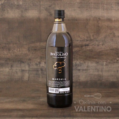 Marsala Clasico Bertolino - 1Lt