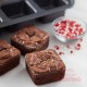 Molde Wilton Brownie Perfect Results - 12 Un