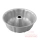 Molde Wilton Savarin Tubo Acanalado - 25 Cm