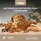 Chip Gota Alpino Blanco - 4 Kg