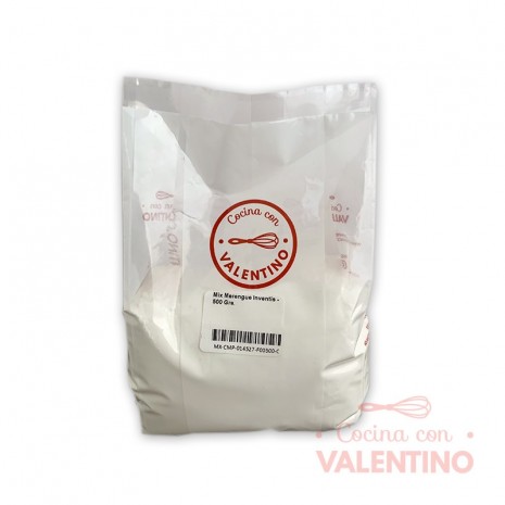 Mix Merengue Inventis - 500 Grs.