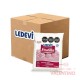 Mousse Frutilla Ledevit 250Grs - Pack 12 Un.