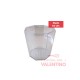 Vaso Acrilico Shot - 100 Cc - Pack 10 Un.