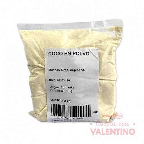 Harina de Coco El Peoncito - 1kg