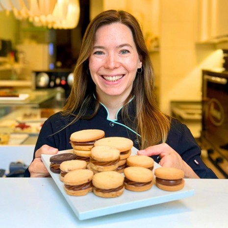 El ABC de la pastelería vegana y sin gluten con Ceci Fraga