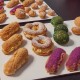 Clase de pâte à choux: masa bomba con Lucrecia Cutler