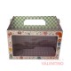 Caja Maletin con Visor Emoticones 25x14x13cm