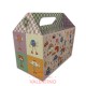 Caja Maletin con Visor Emoticones 25x14x13cm