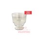 Vaso Acrilico Copa - 100 Cc - Pack 10 Un