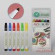 Marcadores Comestibles Color Surtido 1 Food Color - 6u