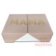 Caja Desayunador Diseño Mama Rosa 26x17x8cm