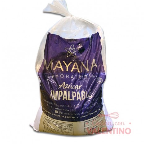 Azucar Impalpable Mayana - 10 Kg