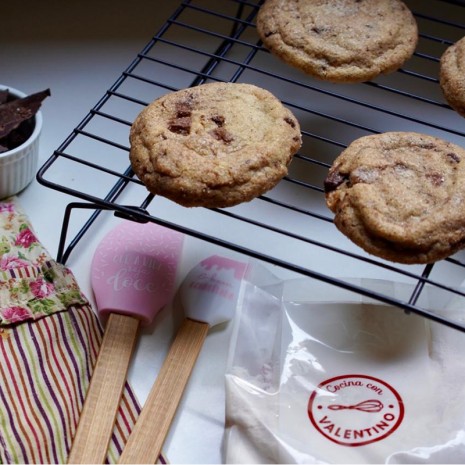 Clase de 'crumbl cookies'