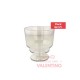 Vaso Acrilico Copa - 100 Cc - Pack 54 Un.