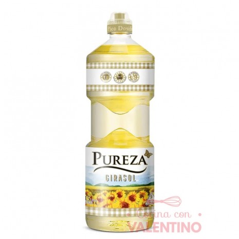 Aceite Girasol Pureza - 1.5Lt