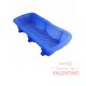 Molde Silicona Budin 28x13